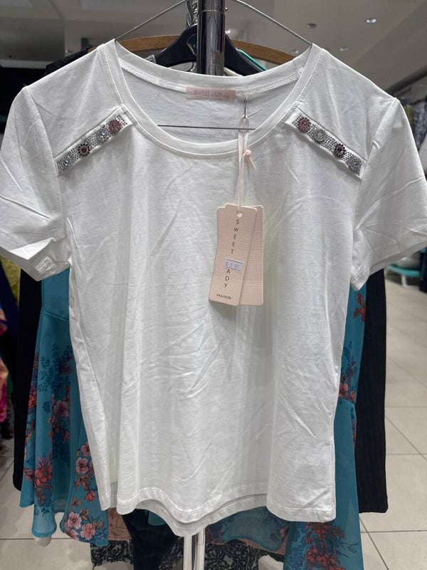 Women T-Shirt - Size S/M