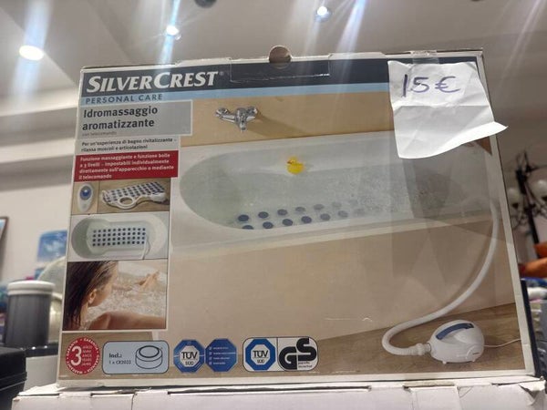 Hydromassage Bath Mat -Supplies **