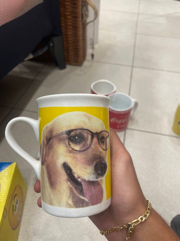 Dogs mug - Mugs*