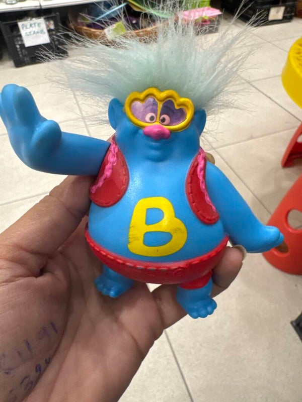 Biggie & Mr Dinkles - Toys - Collectibles