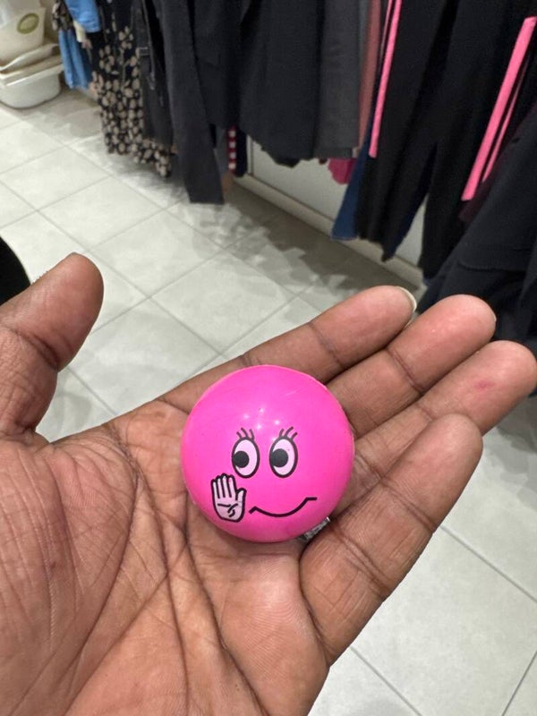 Mood Bouncing Ball - Toys