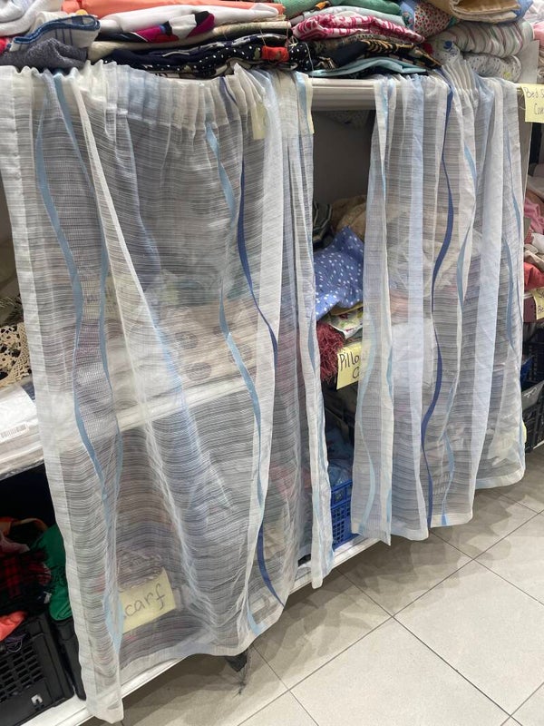 Curtains- Supplies ***