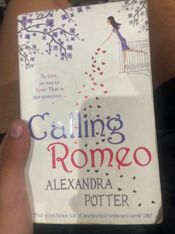Calling Romeo - Books*
