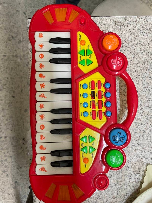 Musical Piano - Toys