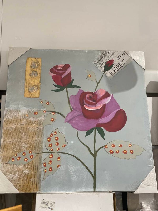 Canvas Art - Decor