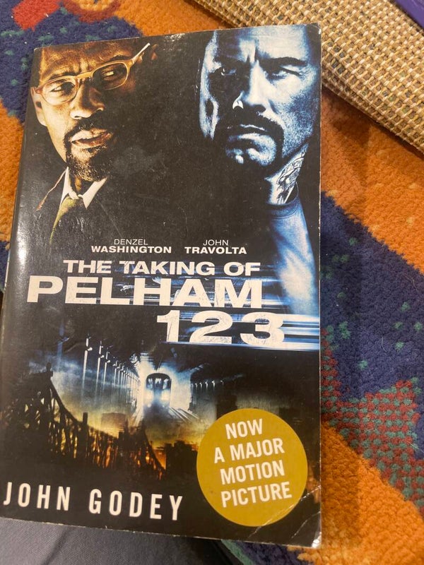 The Taking Of Pelham 123 - books*