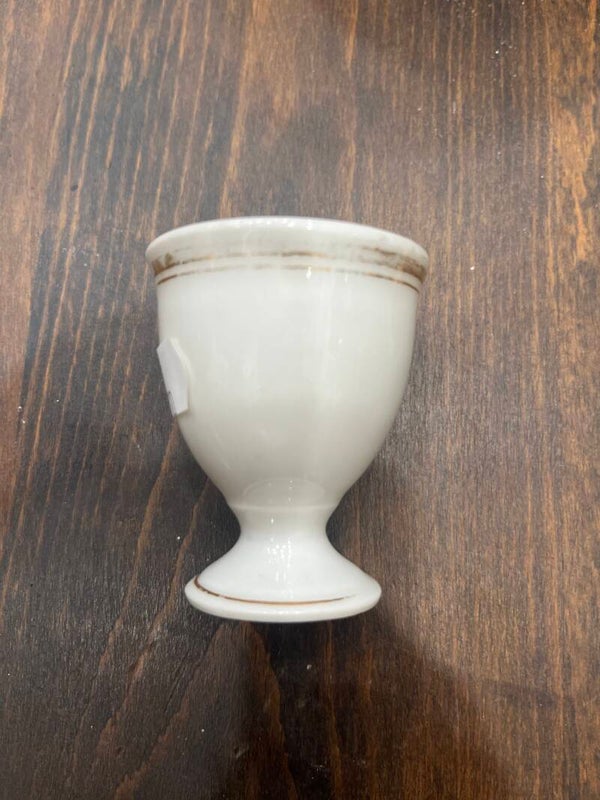 Porcelain Egg Cup Holder - Supplies