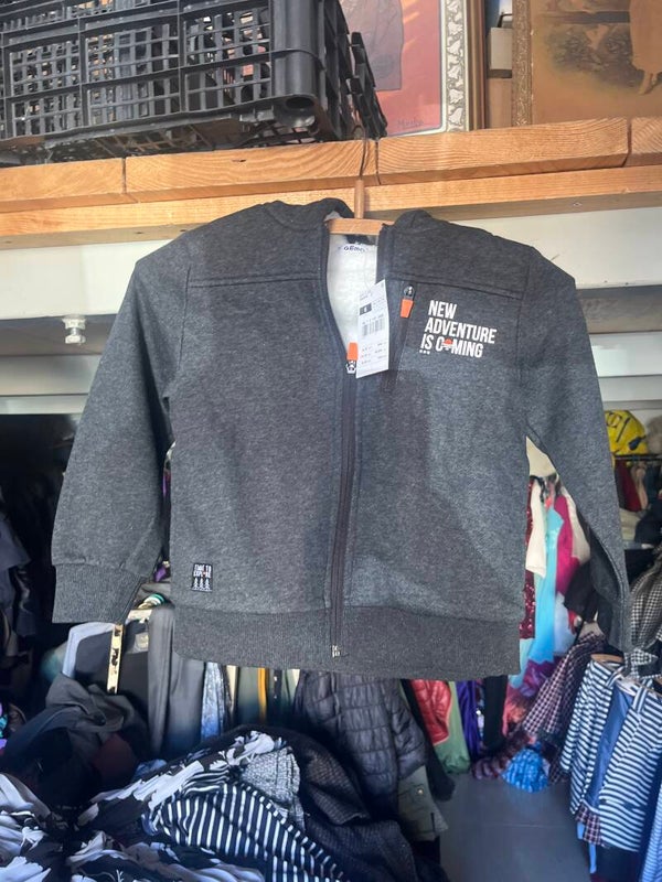 Boy Brand New Jacket -Size 6 Years
