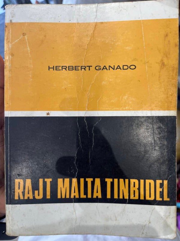 Rajt Malta Tinbidel - Books