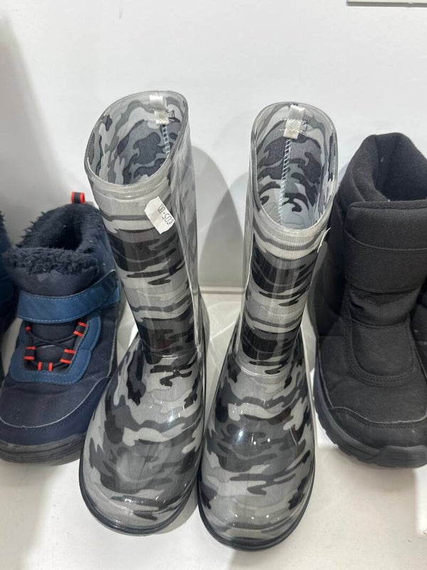 Rain boots - Size 18*