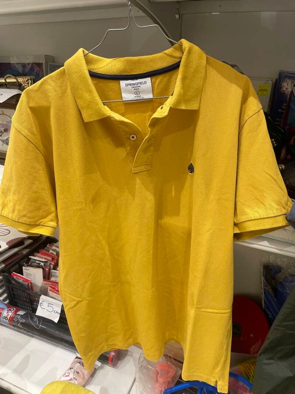 Men T-Shirt-Size:L***