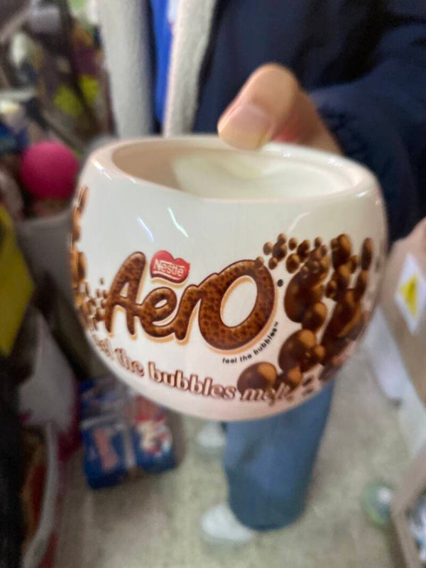 Aero Mug - Mugs