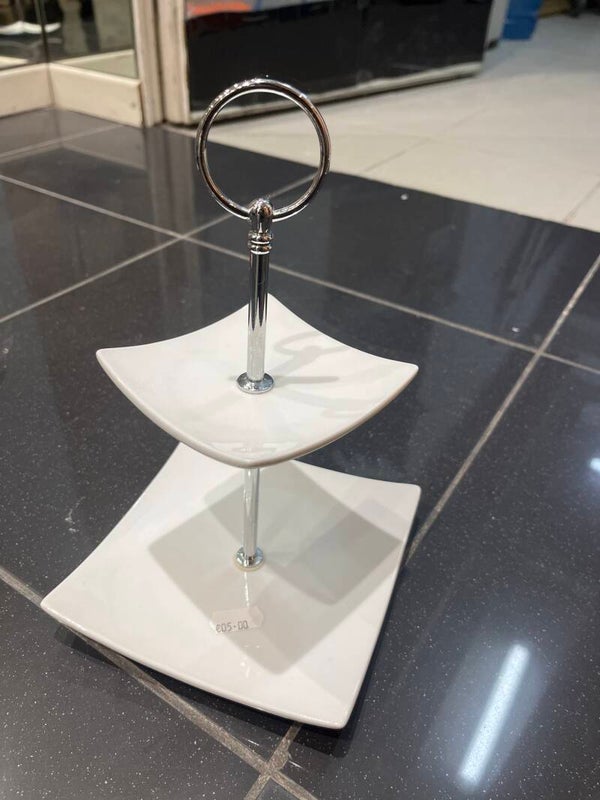 Ceramic Cake Stand - Supplies