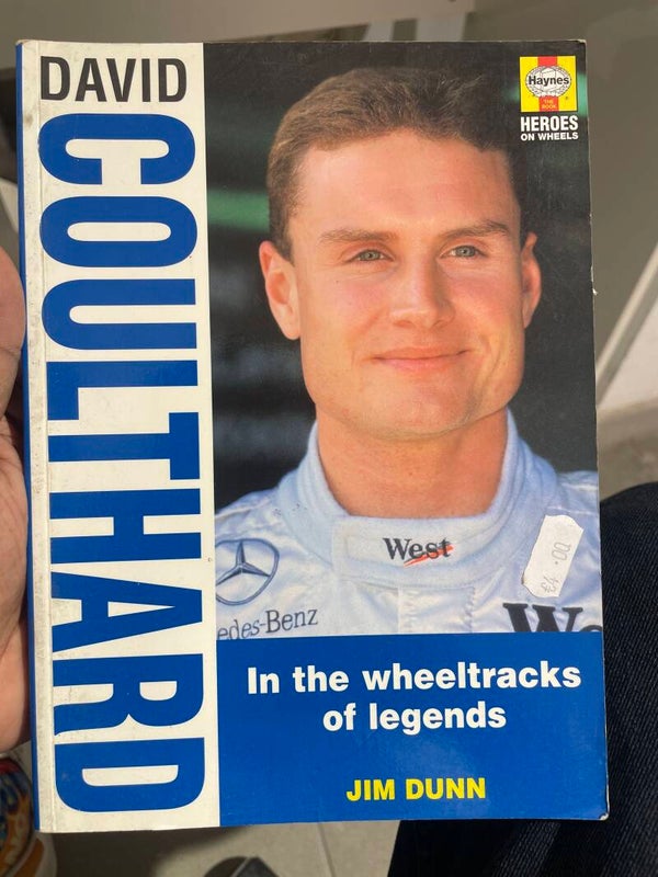 Wheeltracks of Legends - Books
