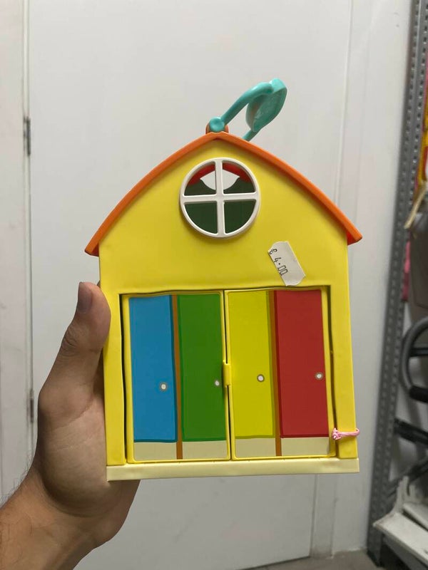 Peppa Pig House - Toys*