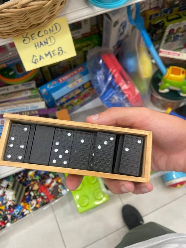 Eurodesk Malta Dominos - Games