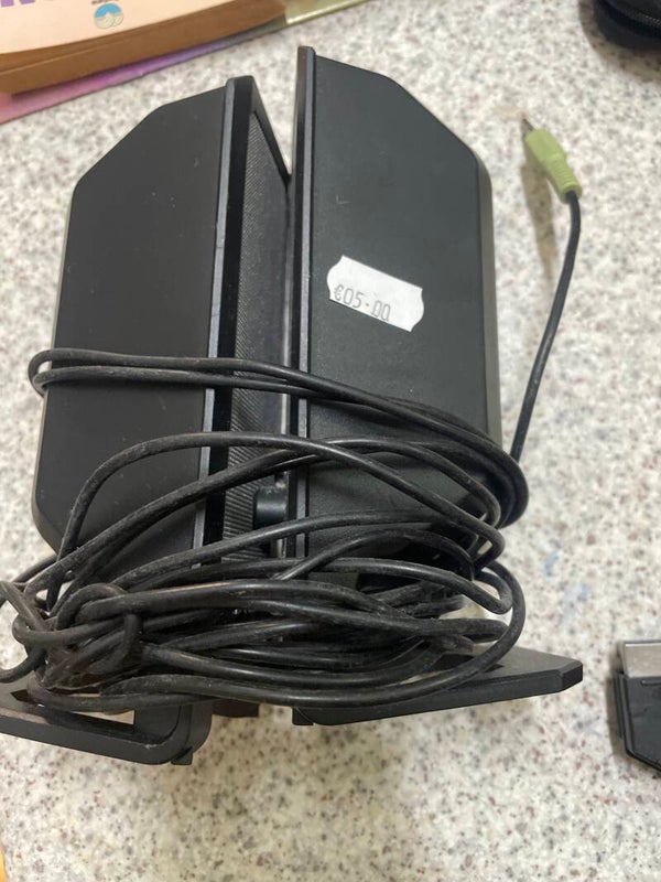 Set of Speakers - Electric