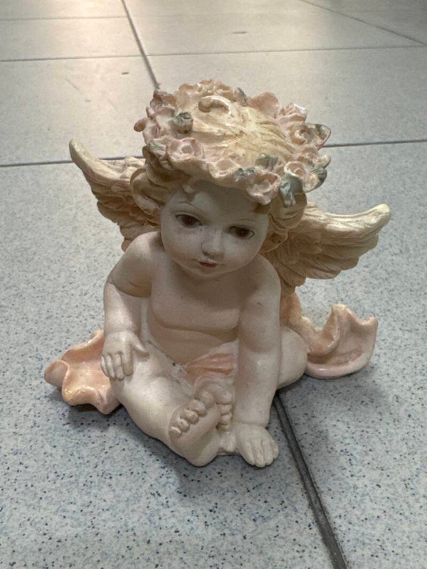 Ángel figurines- Decor***