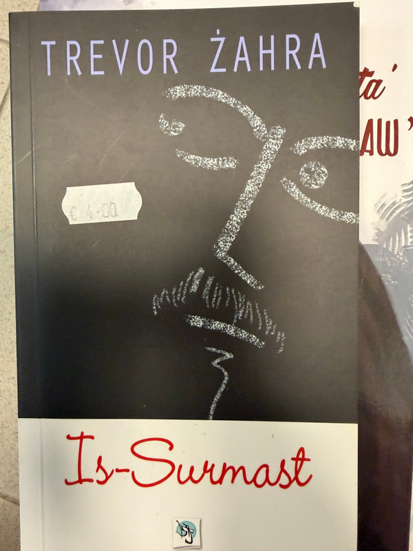 Ktieb bil-Malti - Books