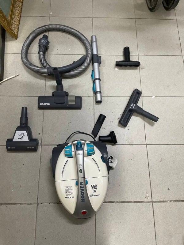 Hoover Vacuum Cleaner - Electric