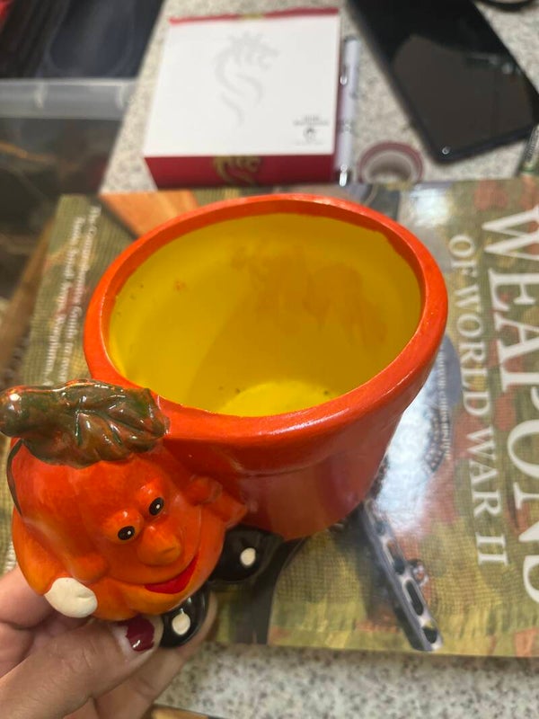 Pumkin Mug - Mugs