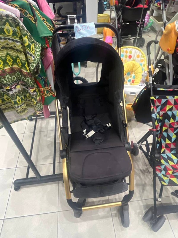 Baby push chair - babies*