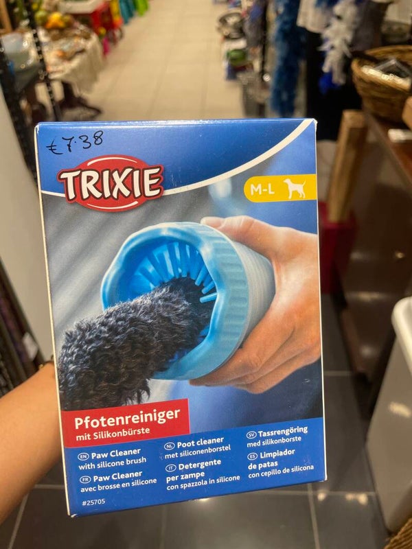 Paw Cleaners-Supplies***