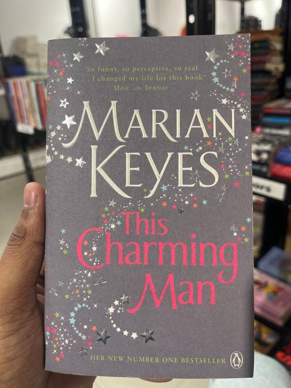 This Charming Man - Books