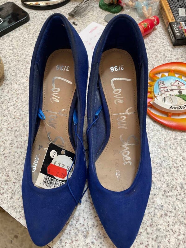 Women Shoes - Size 36