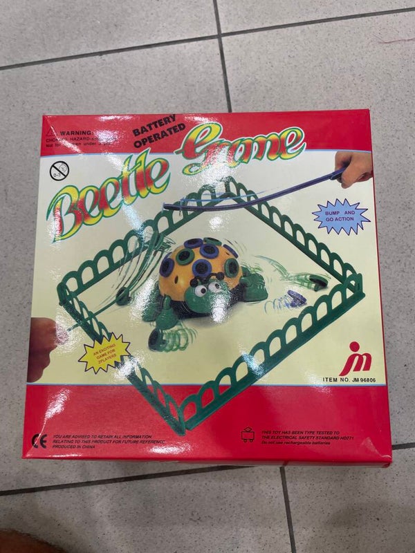 Beetle Game - Games