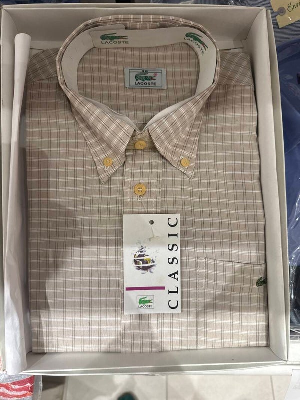 Brand New Men Shirt - Size 40 ****