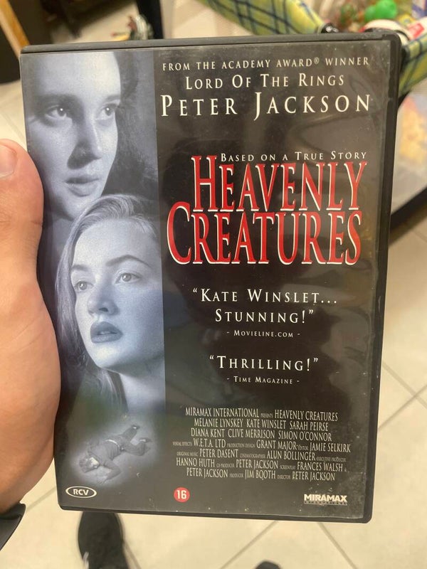 Heavenly Creatures - movies*