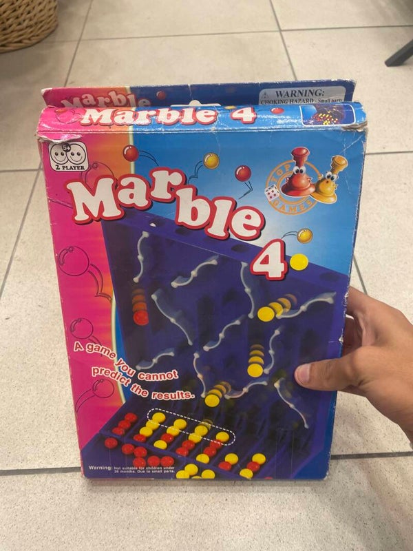 Marble 4 - Games*