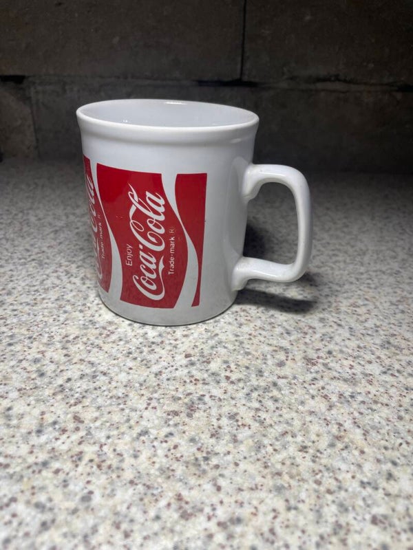 Coffee and Tea Mug x1 - glasses *