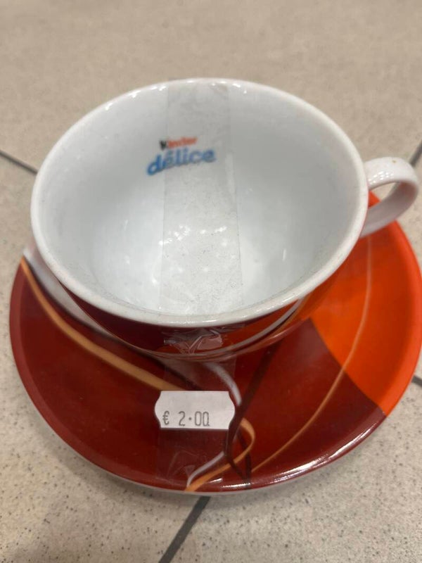 Kinder Delice - Mugs*