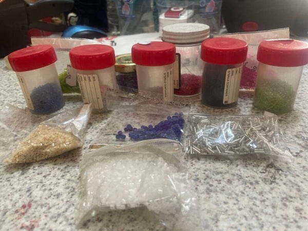 Beads - Crafts - All for €4 - Supplies