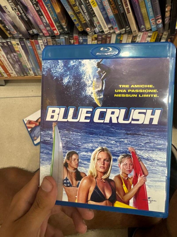 Blue Crush - Blu ray - Movies*