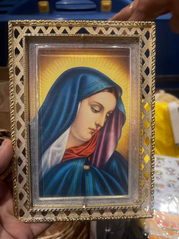 Religious Frame-Religious***