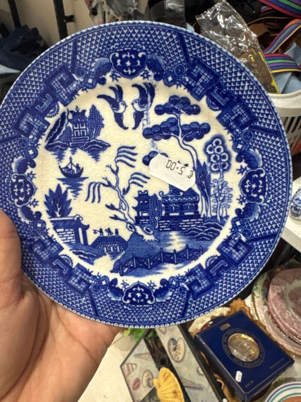 Decorative Plate-Decor***