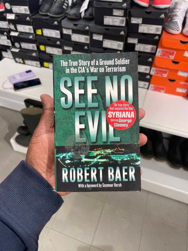See No Evil - Books