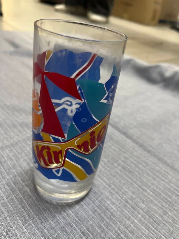 Kennie Glass - Glasses