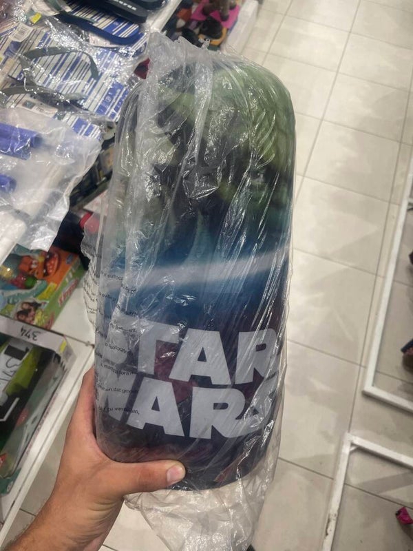 Star Wars Sleeping Bag - Hobbies*