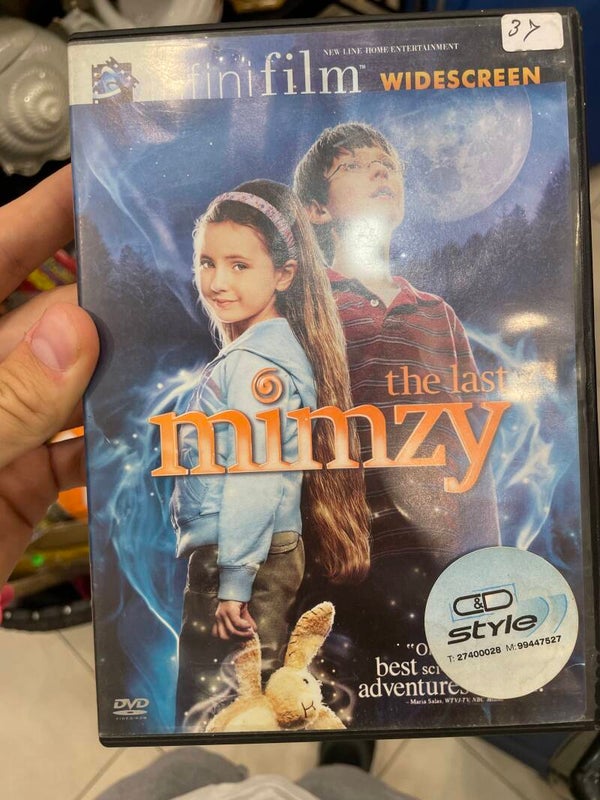 The Last Mimzy - Movies*