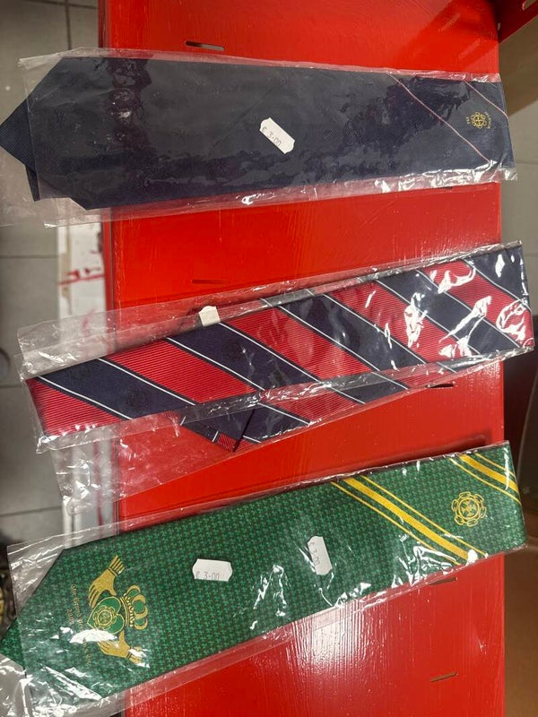 President’s Tie Collection - Collectibles