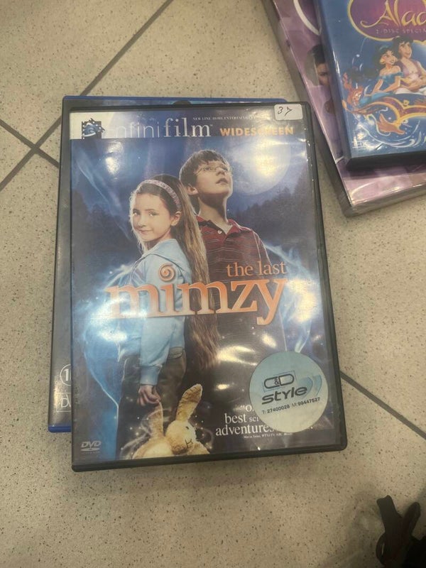 The Last Mimzy - movies*