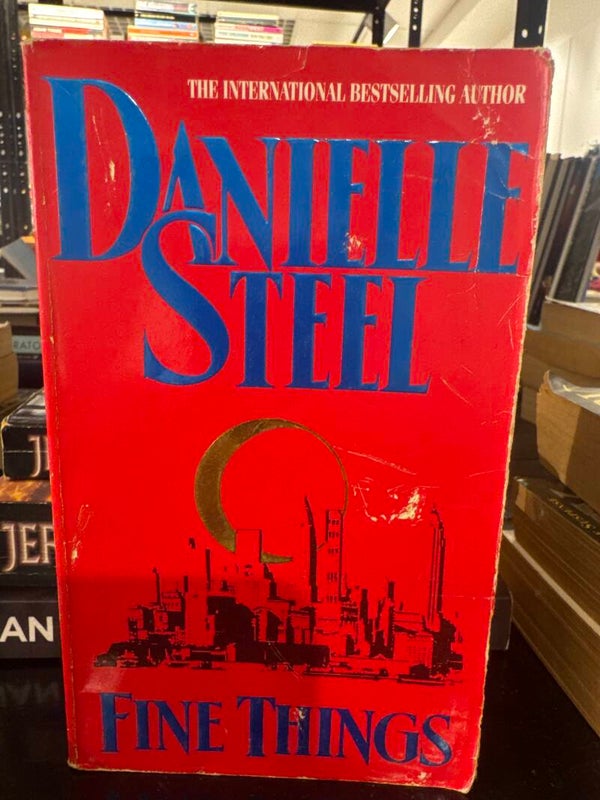 Fine Things - Danielle Steel - Books**