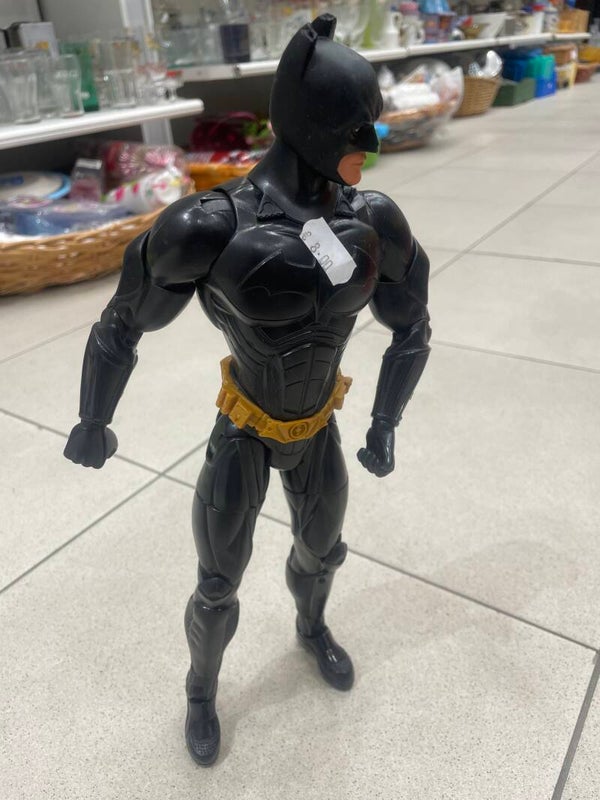 Batman Action Toys-Toys***