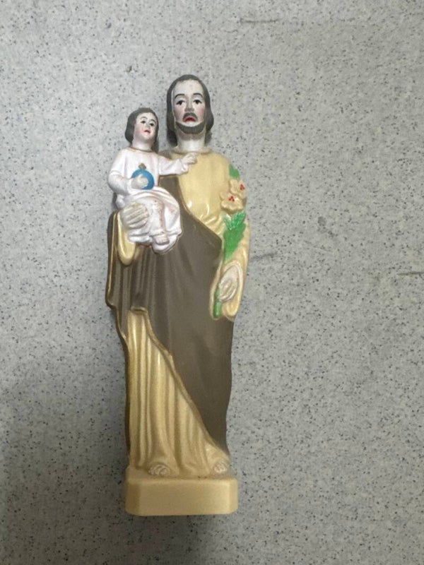 St. Joseph and Jesus- Religious ***