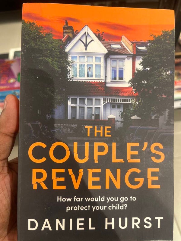 The Couple’s Revenge - Books ****