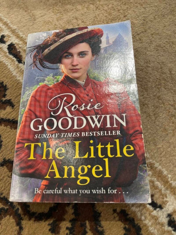 Rosie Goodwin The Little Angel - Books*